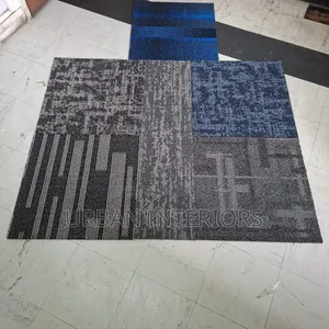 Carpet Tiles With Different Designs