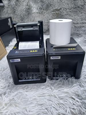 T80a Label Receipt Thermal Printer 80mm Usb Lan Printer - thumbnail 2