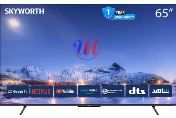 Skyworth 65-Inch 65g6500 Google Tv - thumbnail 3