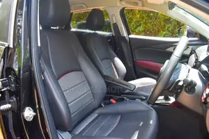 Mazda CX-3 2017 Black