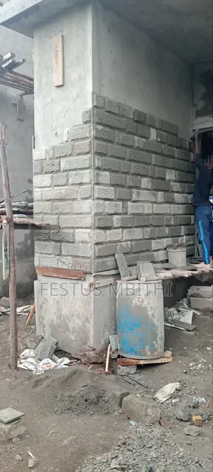 Wall Claddings Installation/Mazeras Fitting Services