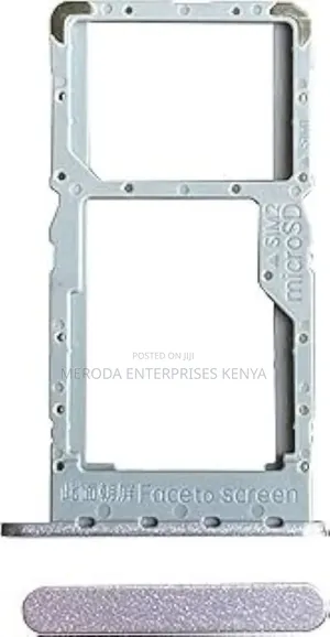Oppo A78 Sim Card Tray