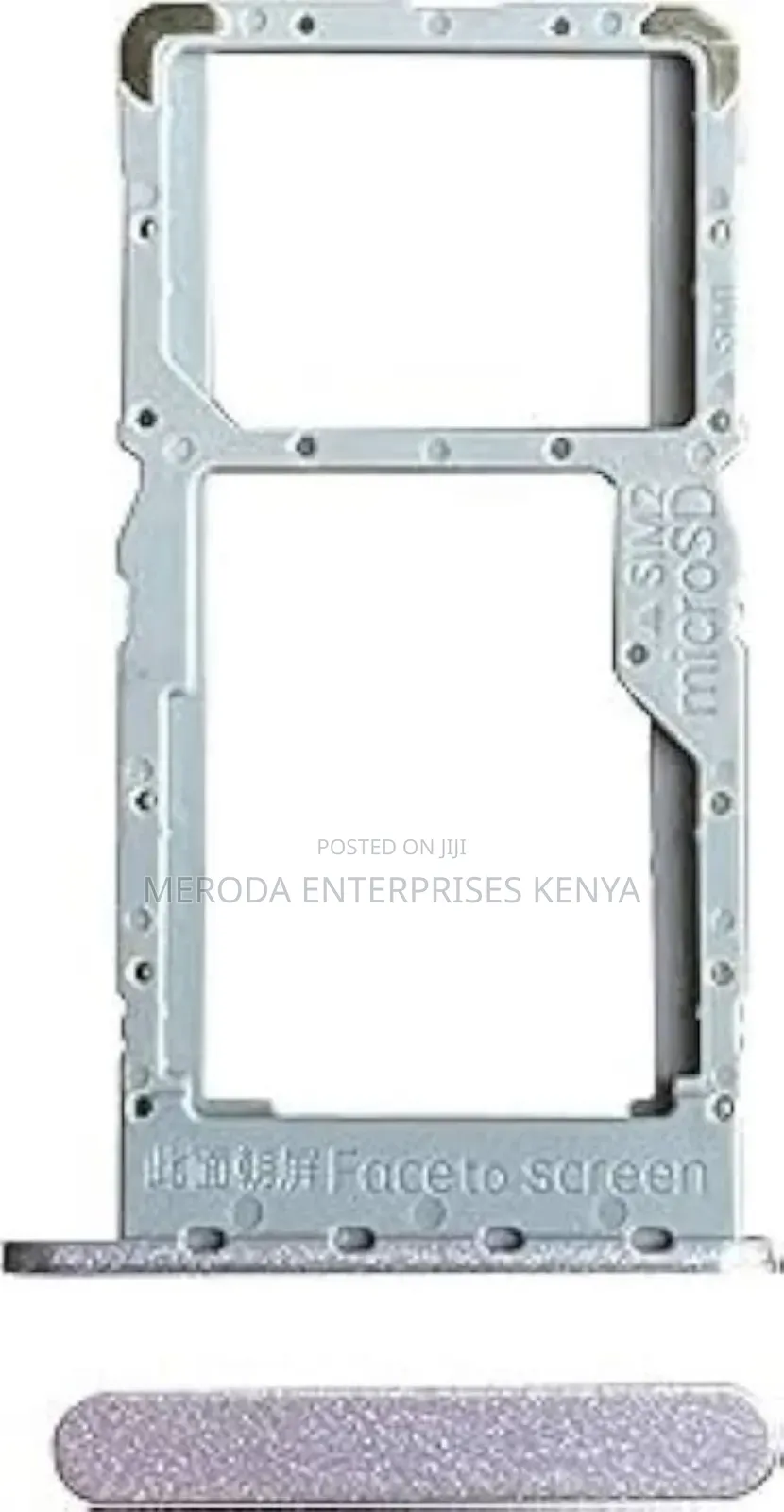 Oppo A78 Sim Card Tray