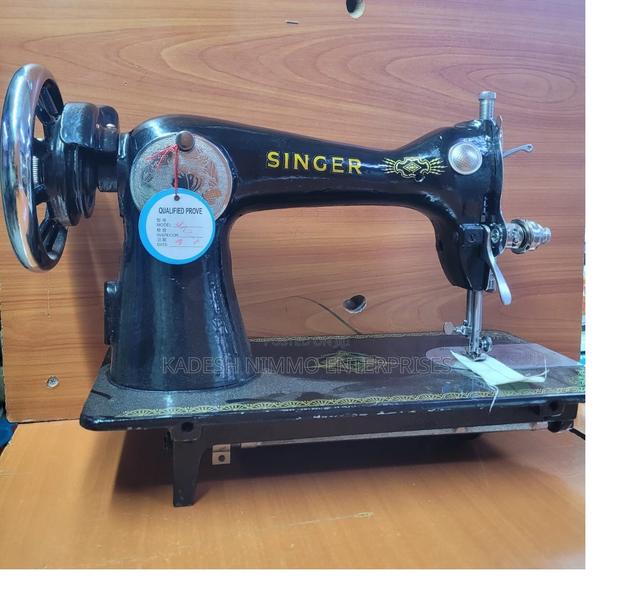 Singer Sewing Head - main view