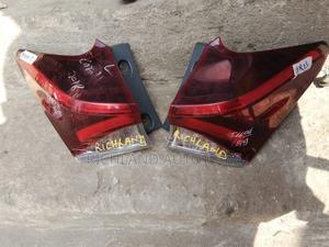 Taillamp Auris Koito 12-602 (Body)