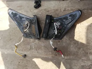 Taillamp Auris Koito 12-602 (Body)