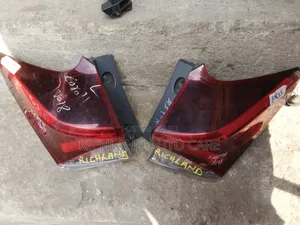 Taillamp Auris Koito 12-602 (Body)