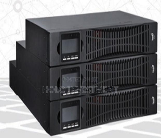 Kstar 3kva Online Ups Rackmount/Tower