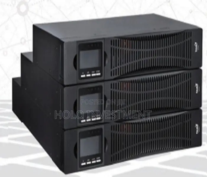 Kstar 3kva Online Ups Rackmount/Tower