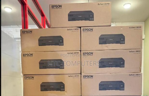 Epson L18050 A3+ Ink Tank Photo Printer, Print - main view