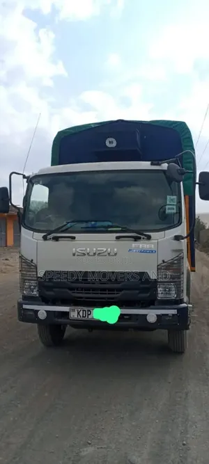 Trucks Available for Load Delivery
