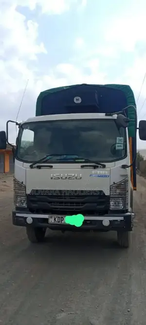 Trucks Available for Load Delivery