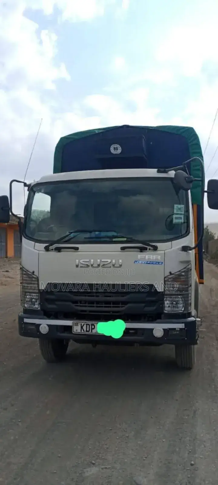 Trucks Available for Load Delivery