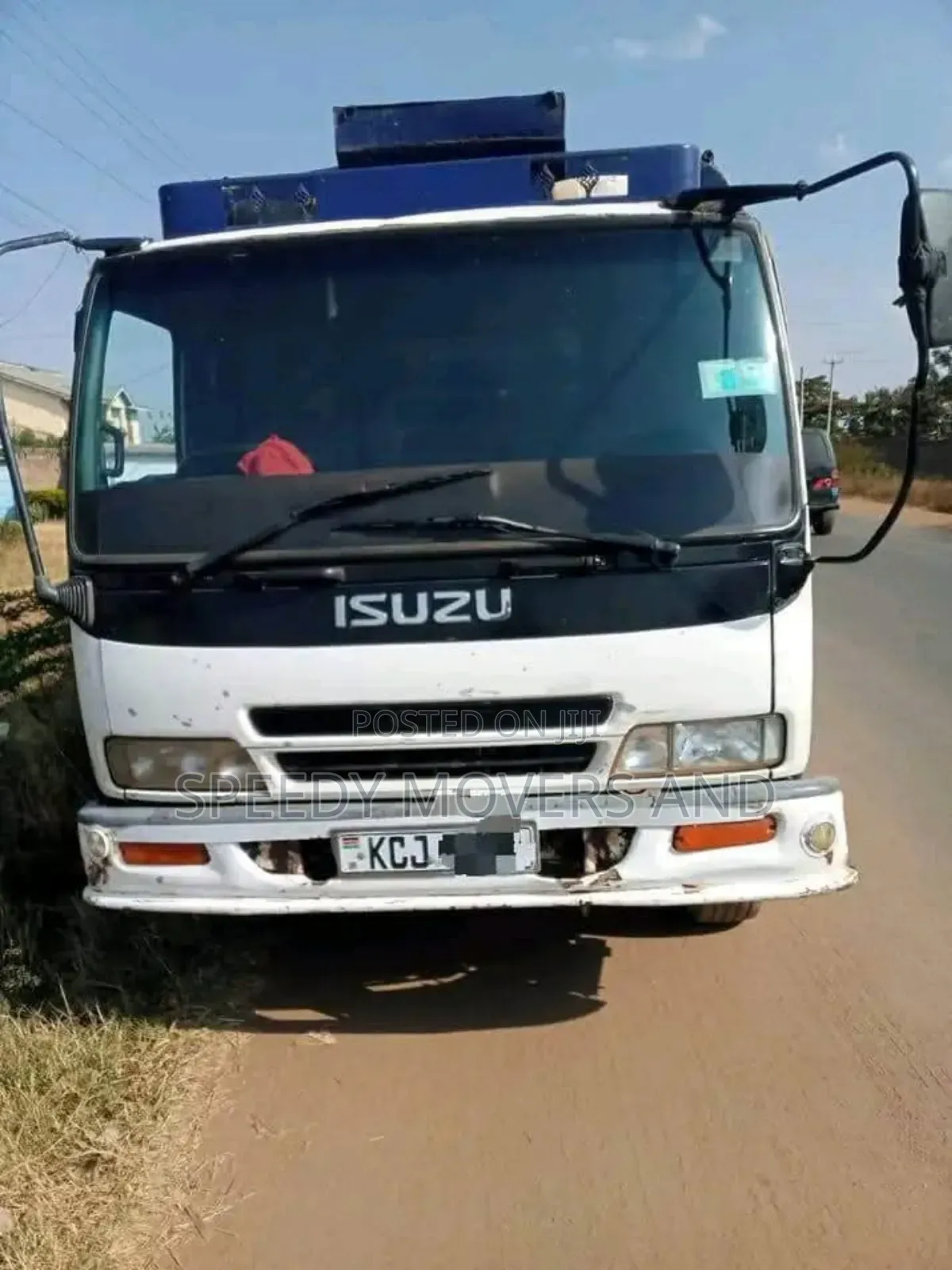 Trucks Available for Load Delivery