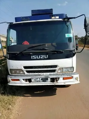 Trucks Available for Load Delivery