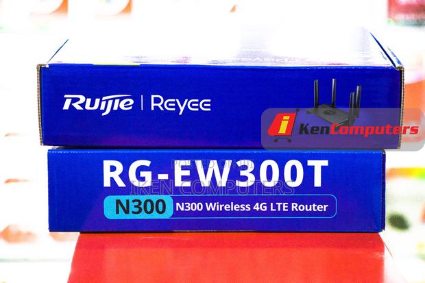 Ruijie Reyee 4g Lite Router(Rg-Ew300t) - thumbnail 2