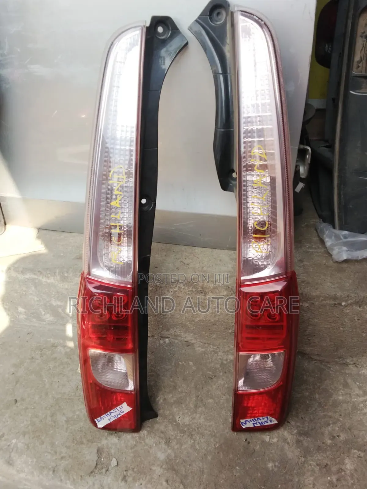 Taillamp Daihatsu Move