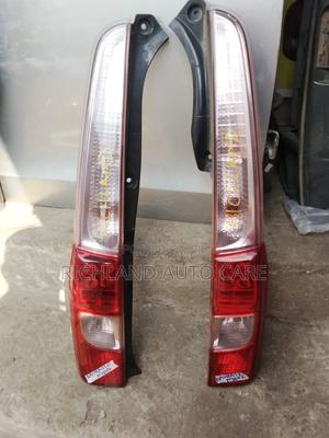Taillamp Daihatsu Move