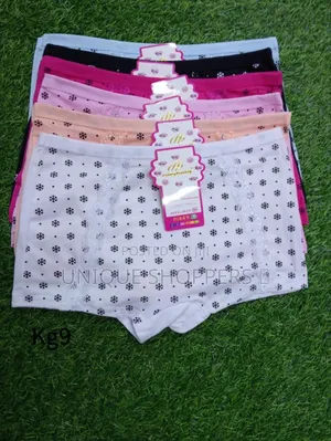Kids Hot Pants Set of 6 PSC