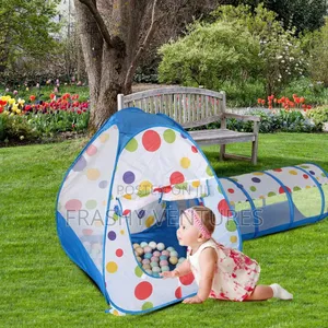 Kids Play Tent