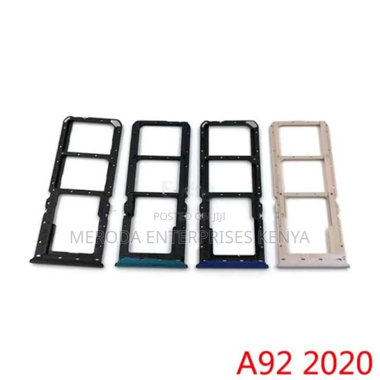 Oppo A92 Sim Card Tray