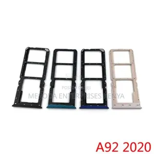 Oppo A92 Sim Card Tray