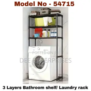 Washing Machine Organizer /Stand