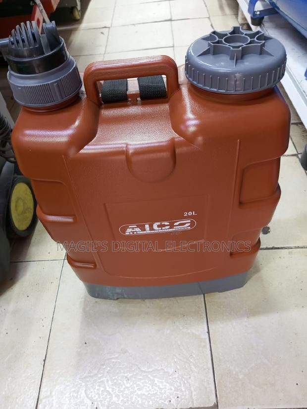 Highly Noted 20l Aico Manual Knapsack Sprayer - main view