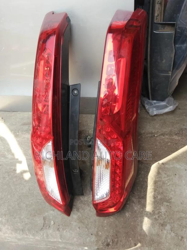 Taillamp Nissan X-Trail Nt31 - thumbnail 3