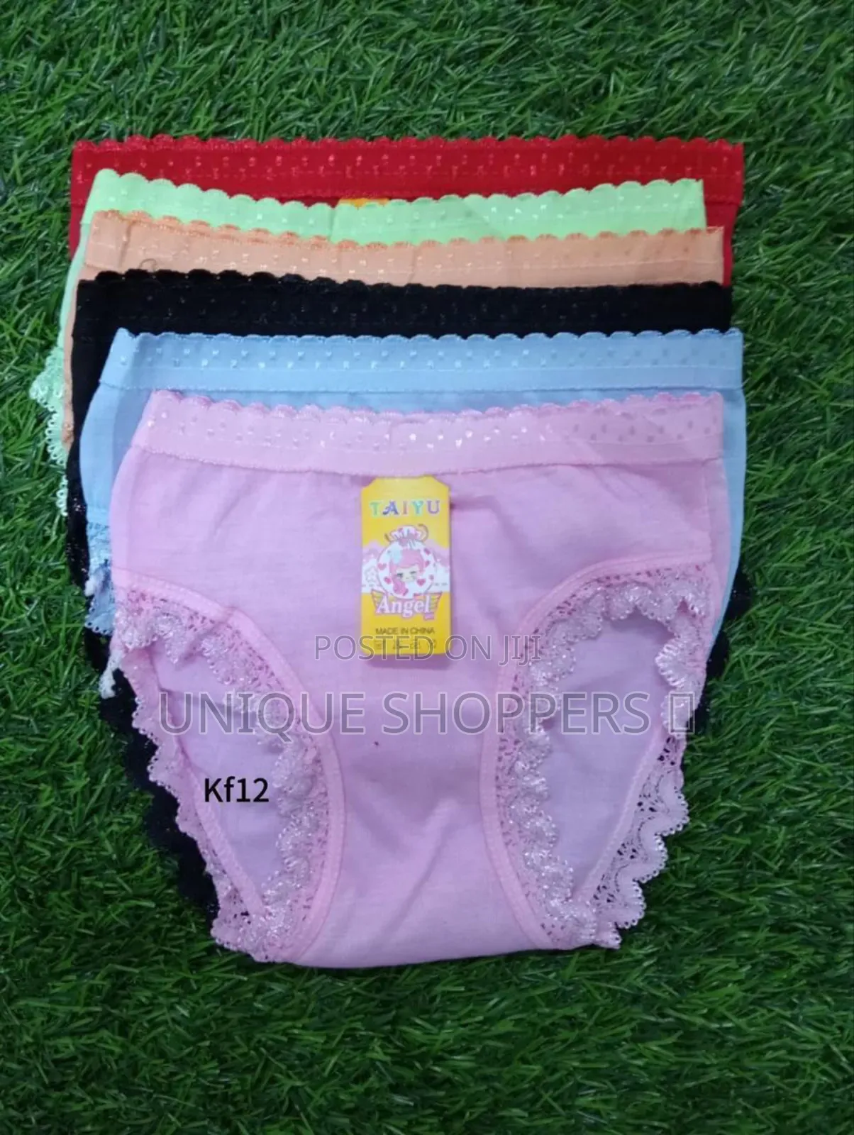 12 PSC Kids Innerwear