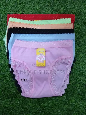 12 PSC Kids Innerwear