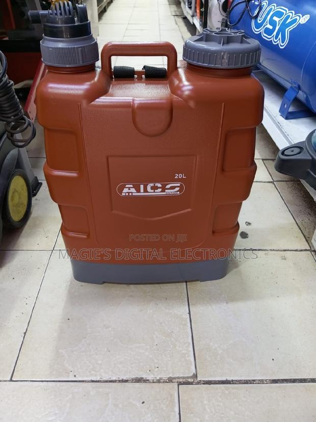 Well Performing 20l Aico Manual Knapsack Sprayer