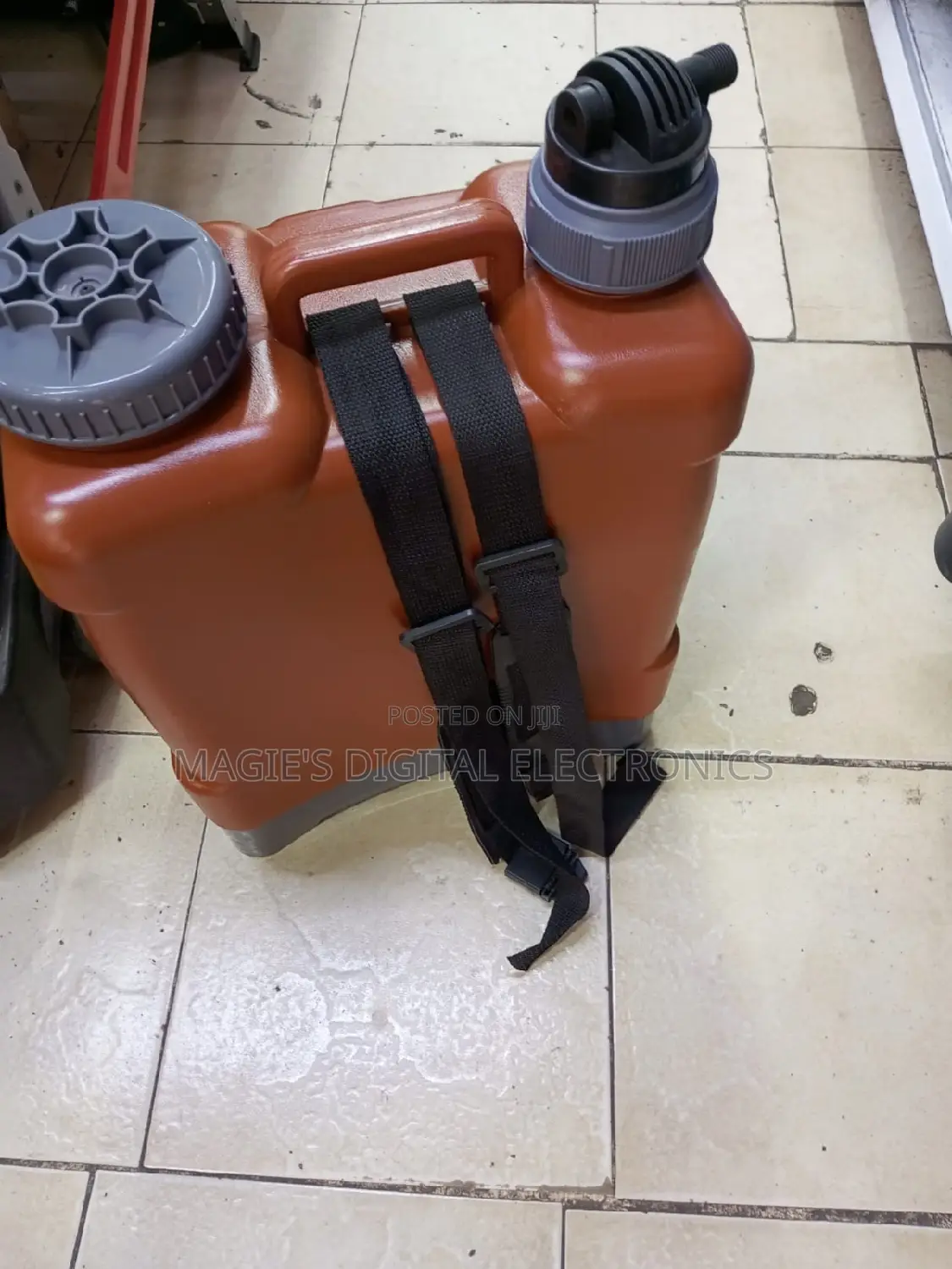 Top Guarantee 20l Aico Manual Knapsack Sprayer