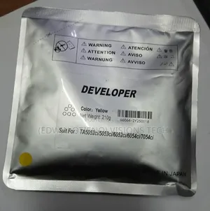 Developer for Kyocera Taskalfa 2552ci 3252ci 4052ci 5052ci