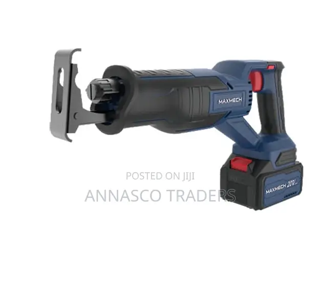 Cordless Reciprocating Saw Maxmech Urs 20-255 255mm