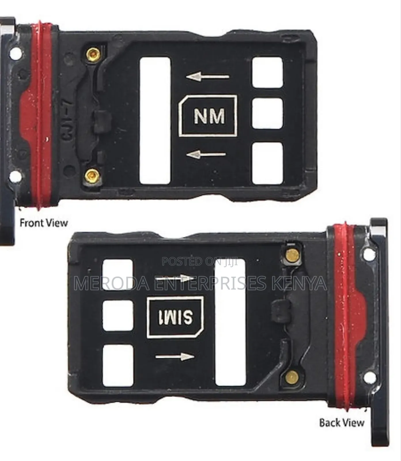 Huawei Mate 20 Pro Sim Card Tray
