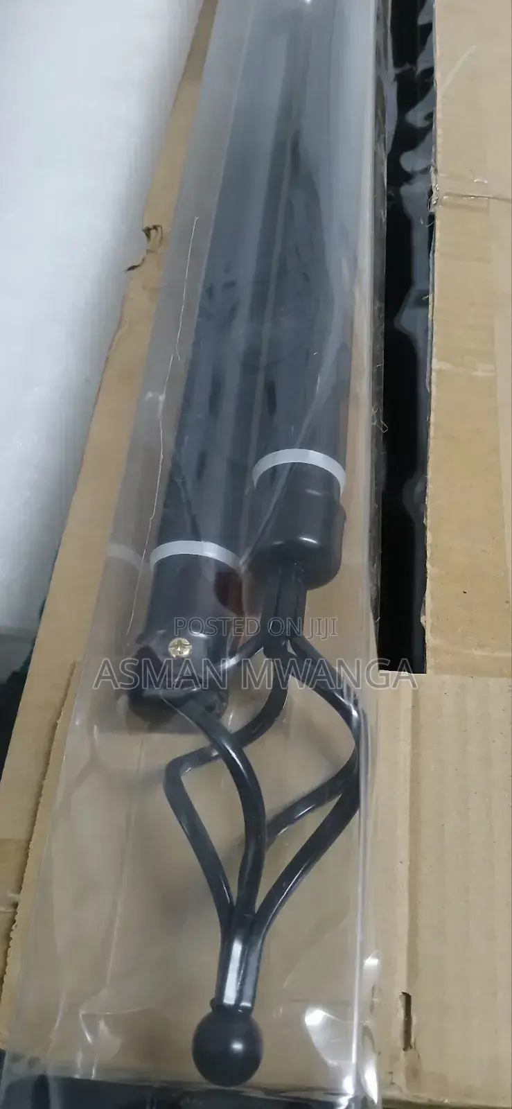 Quality Curtain Rods 2mtrs