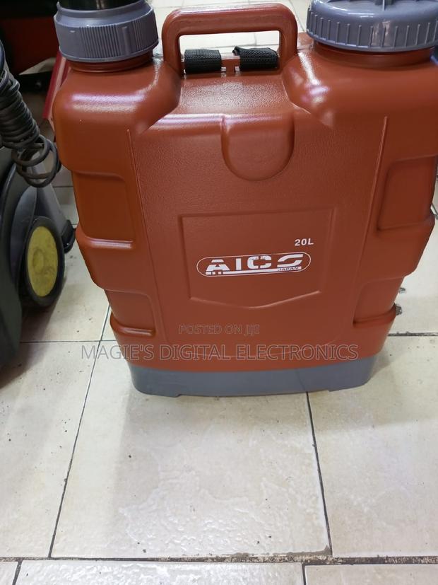 High Standard 20l Aico Manual Knapsack Sprayer - main view