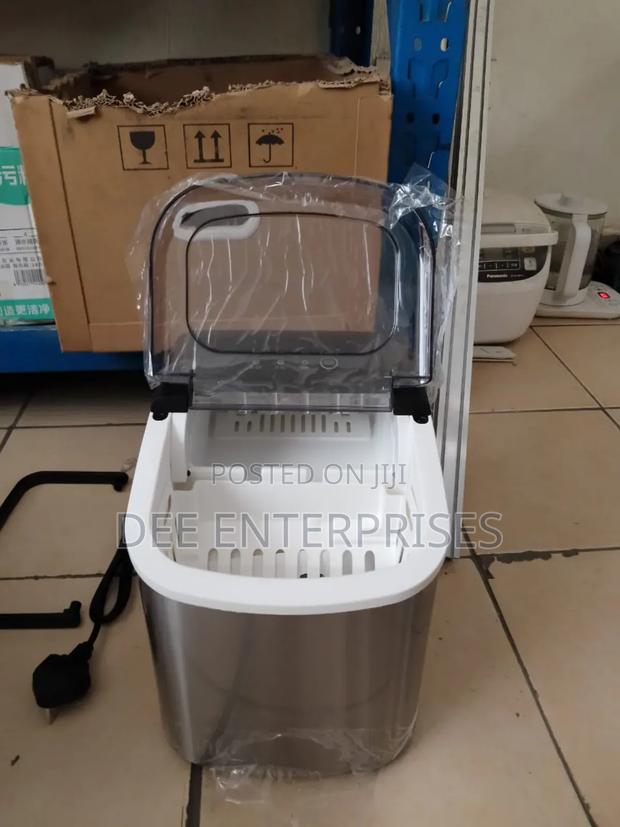 15 Litres Icecube Maker - main view