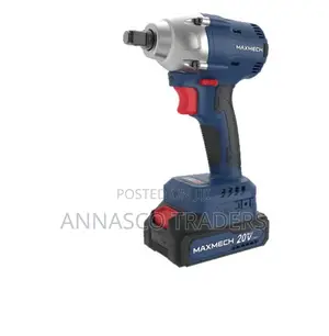 Cordless Impact Wrench Maxmech Uiw 20-300 300 N