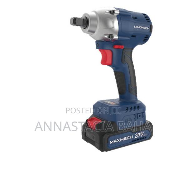 Cordless Impact Wrench Maxmech Uiw 20-300 300 N - main view