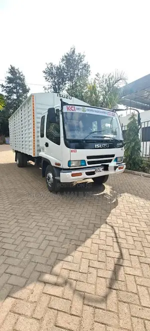 Lorry At Hand For Inter County Transport