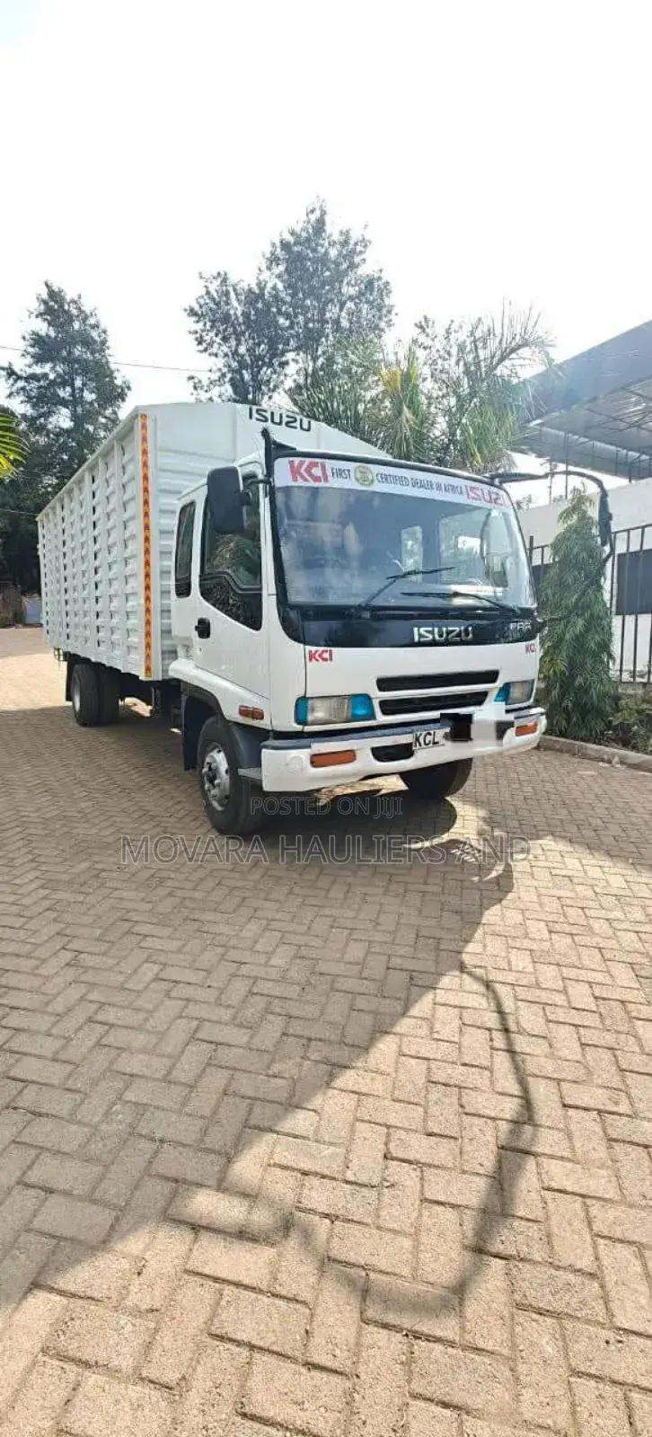 Lorry At Hand For Inter County Transport
