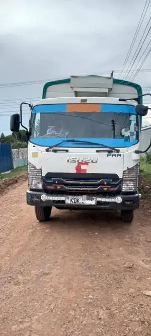 Lorry At Hand For Inter County Transport