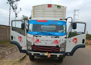 Lorry At Hand For Inter County Transport