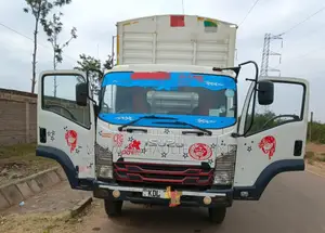 Lorry At Hand For Inter County Transport