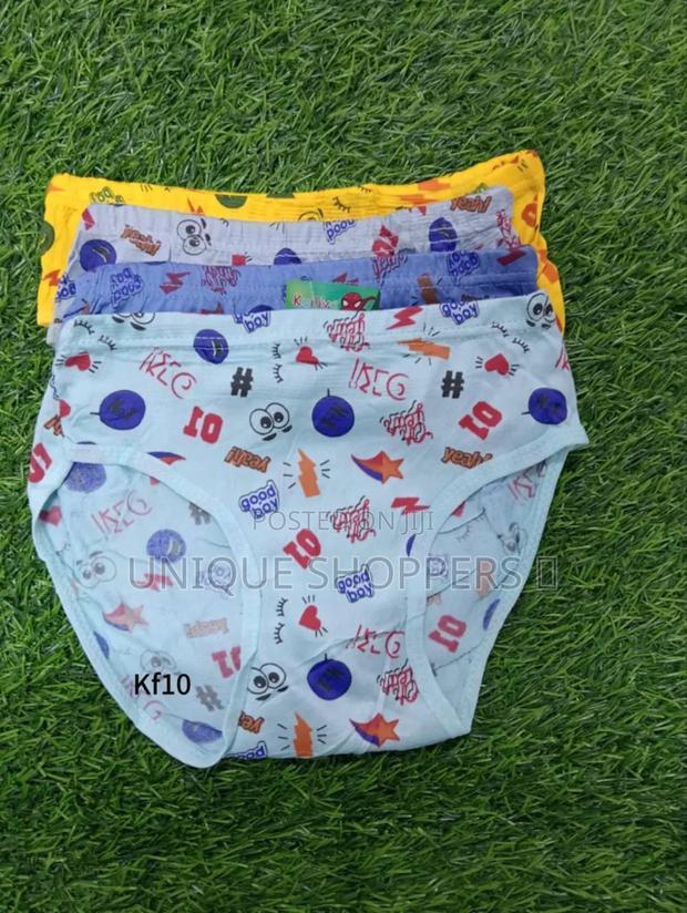 12 PSC *Kids Innerwear - main view