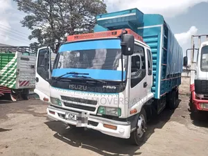 Lorry At Hand For Inter County Transport