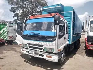 Lorry At Hand For Inter County Transport