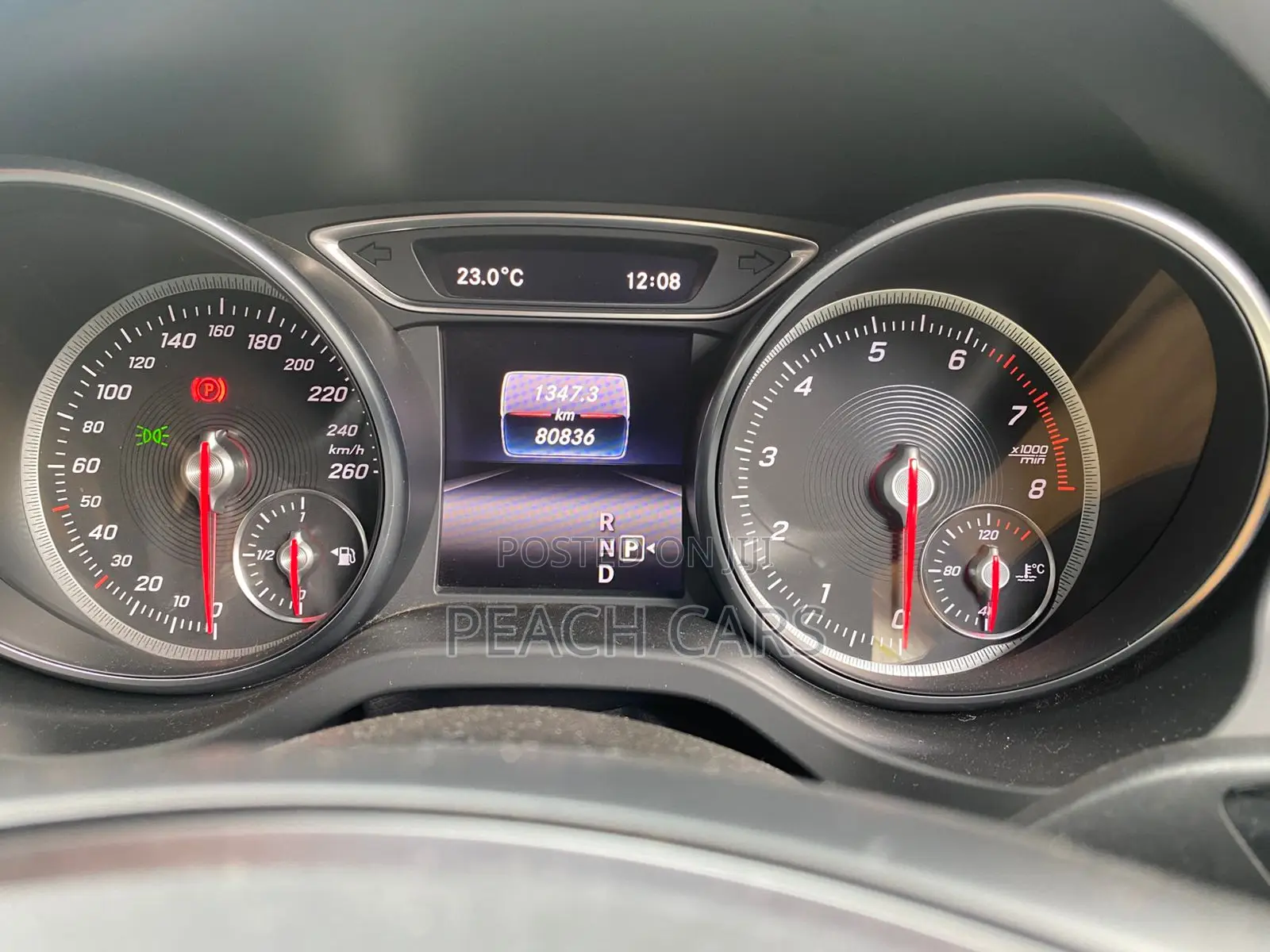 Mercedes-Benz GLA-Class 2017 White